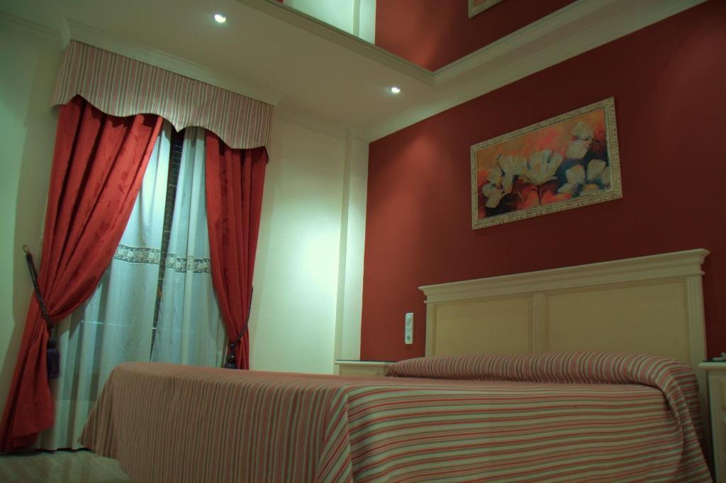 Hotel Los Girasoles Valencina de la Concepcion Room photo